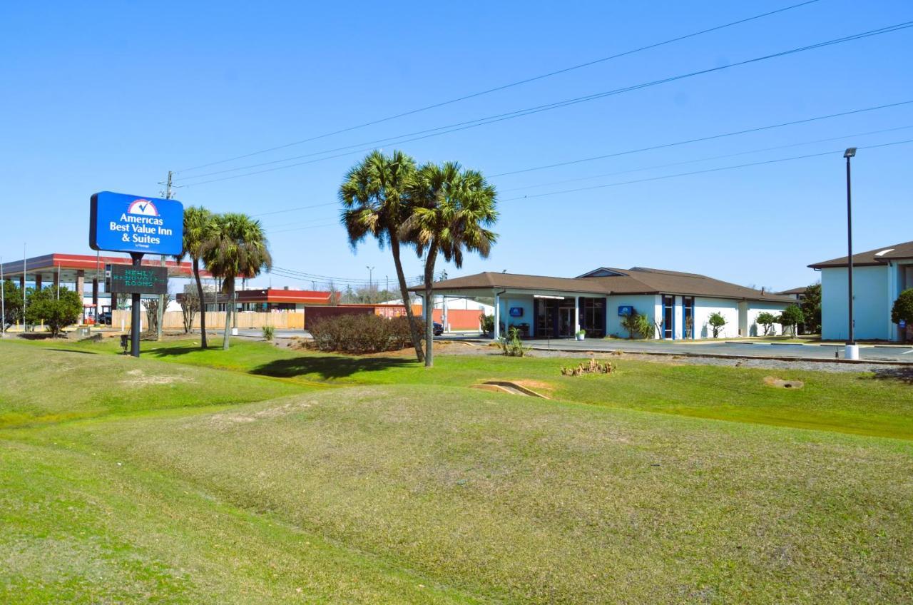 Americas Best Value Inn & Suites-Foley Exterior foto