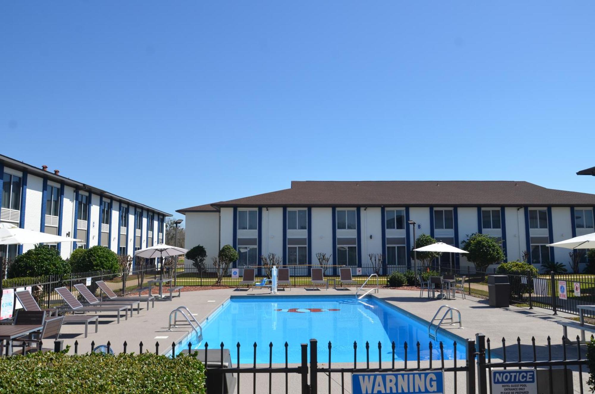 Americas Best Value Inn & Suites-Foley Exterior foto